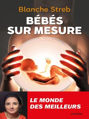 cover image of Bébés sur mesure